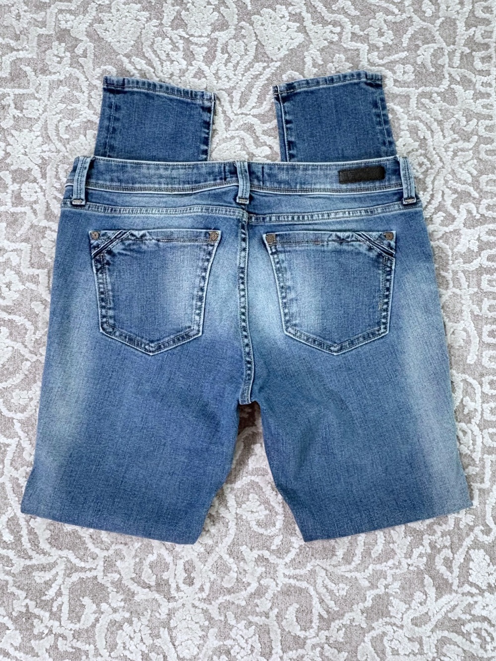 Buckle Black Women’s No. 53 Skinny Candiani Denim - Picture 8 of 10